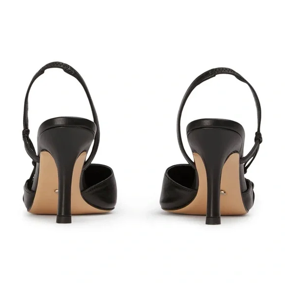 Tony Bianco Sakai Heels in Black Nappa | LIKE NEW - Picture 4 of 11